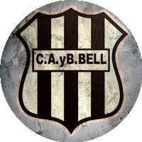 Logo Club Atlético y Biblioteca Bell Ville